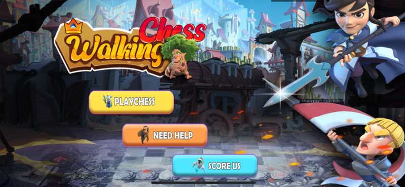 英雄自走棋ios版1