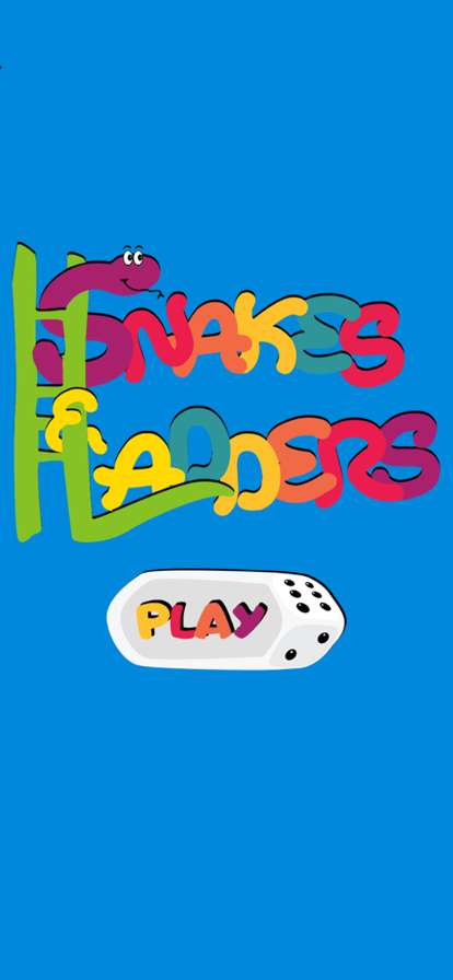 Snakes & Laddersios版0