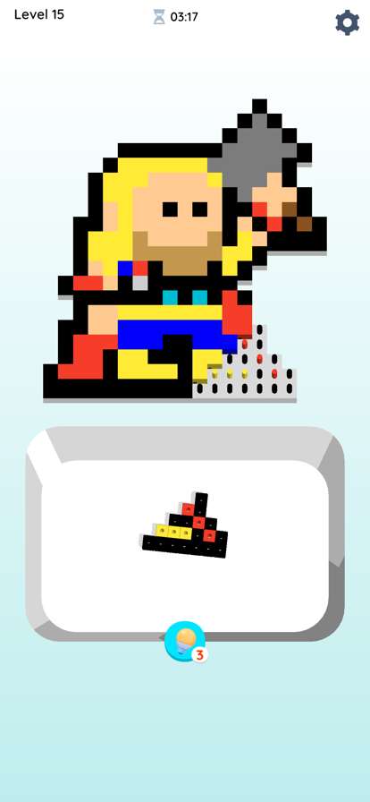 Build a Brick!ios版4