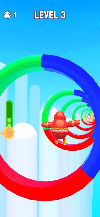 Color Bouncersios版3