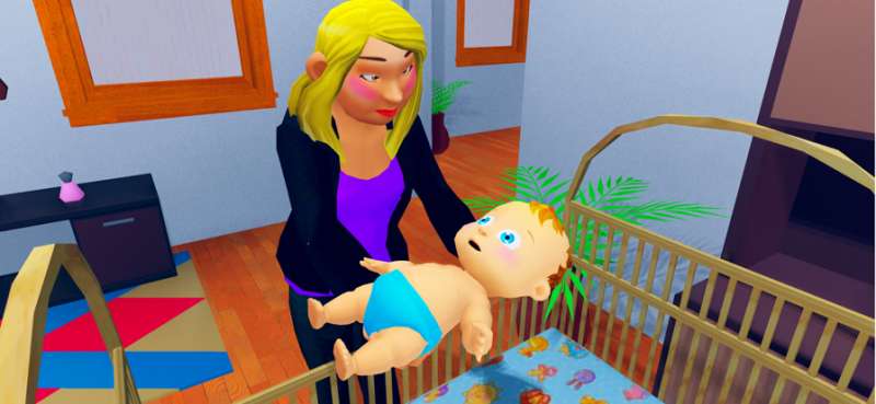 虚拟家庭模拟器游戏ios版4