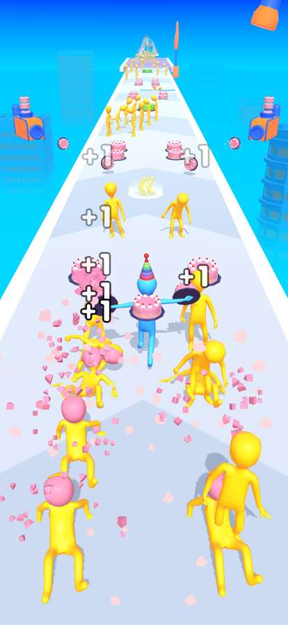 Slap The Cakeios版1