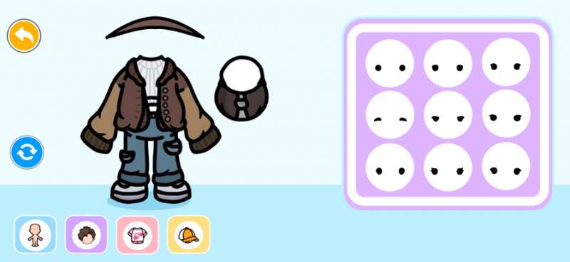 Magic Boca : Dress upios版2