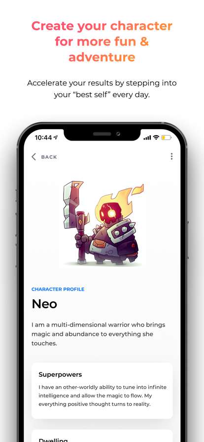 Reality Hacker OSios版5