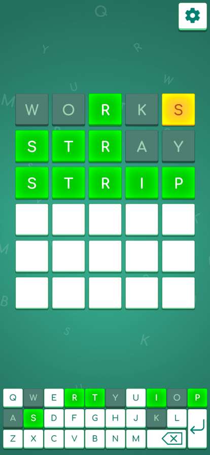 Get The Word!ios版3