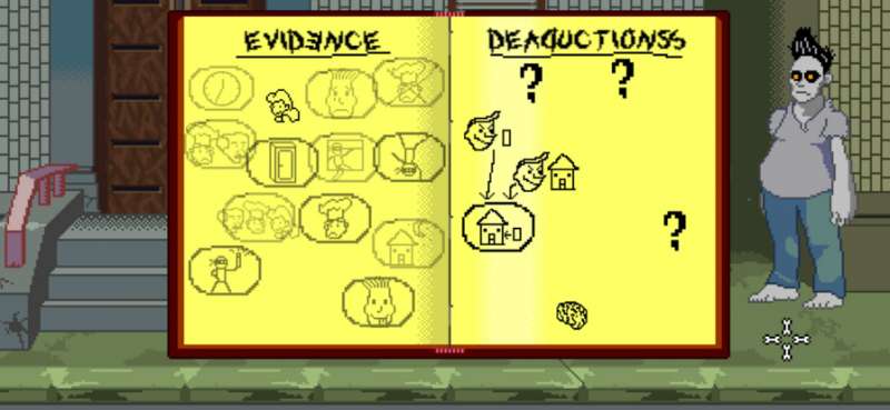 Dead Detective: A New Endios版3