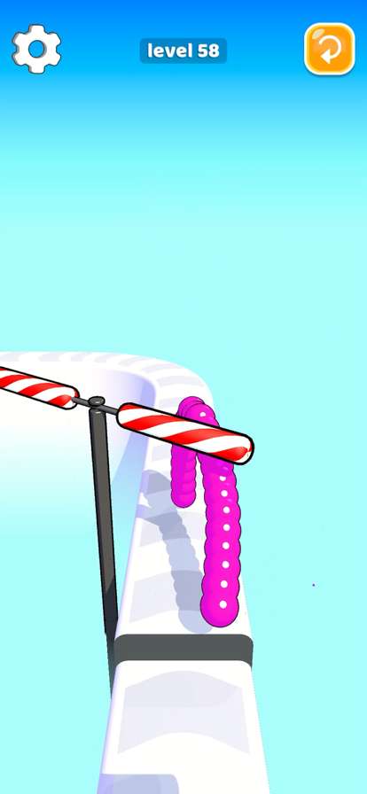 Jiggle Man Runios版5