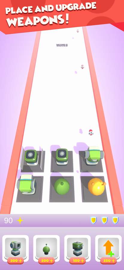 Protect Towerios版4