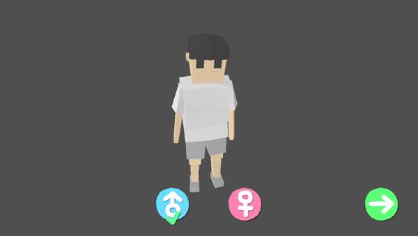 方块人的简单生活0