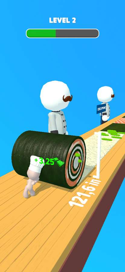 Roll The Sushiios版0