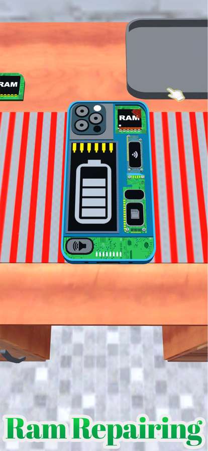 Mobile Repair Store Simulationios版8