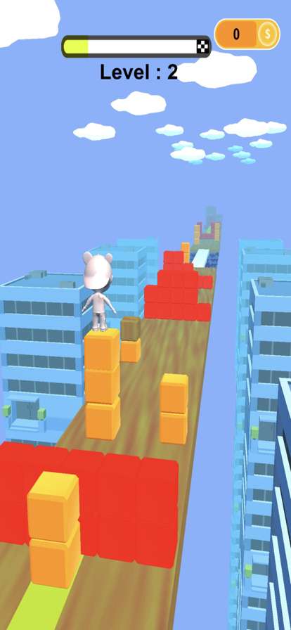 Stack Cube Runnerios版0