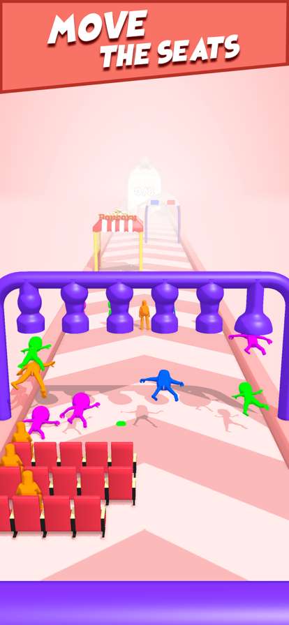 Cinema Saloon Stackios版8