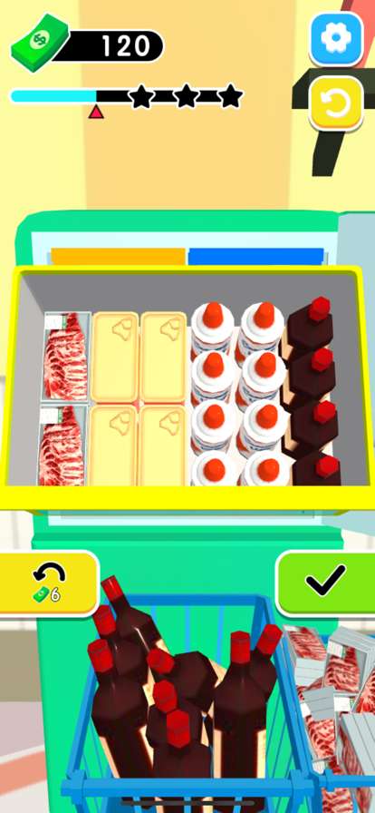 冰箱收纳大师ios版1