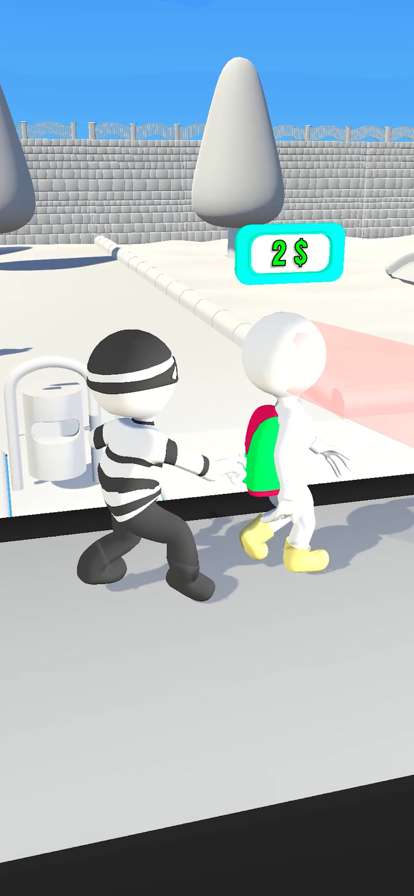 Sneaky Robber!ios版4