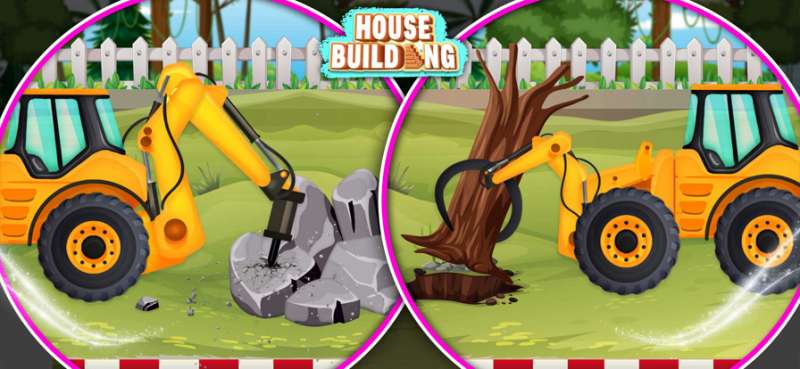 家庭建筑卡车游戏ios版0