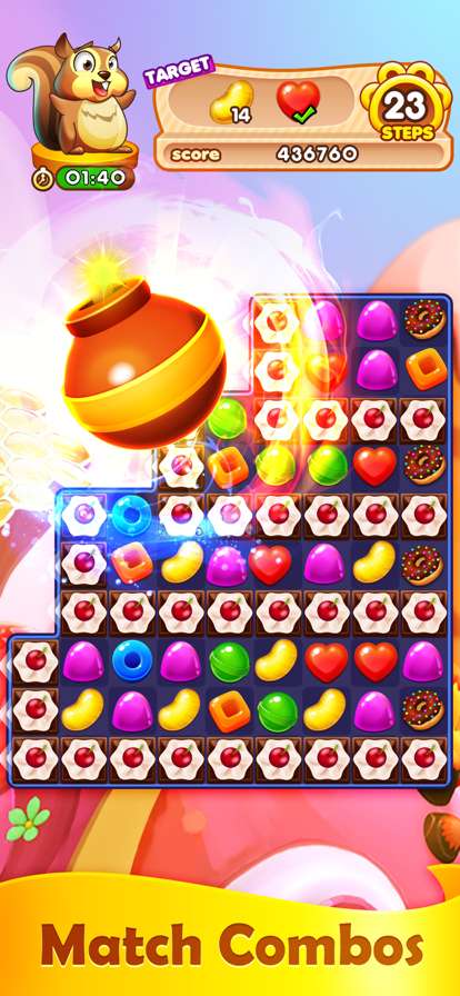 Candy Cashios版3