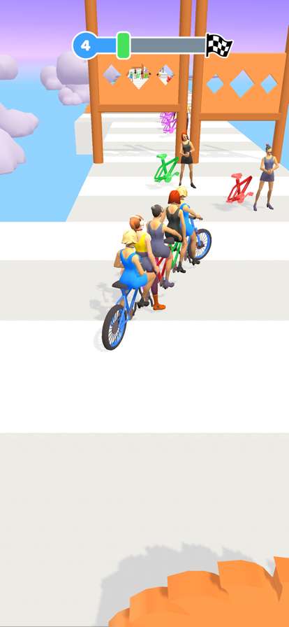 Bike Runnersios版1