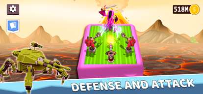 合并大师游戏ios版8