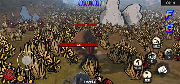 破坏猪窝饥荒版1