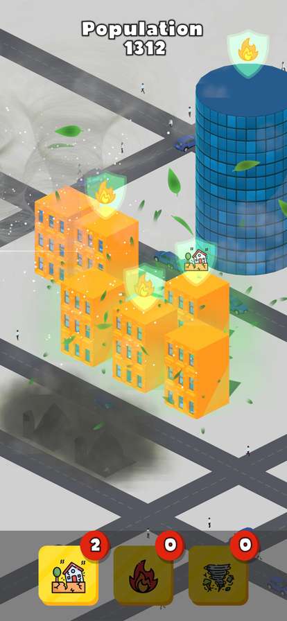 Disaster Masterios版2