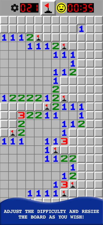 Minesweeperios版1