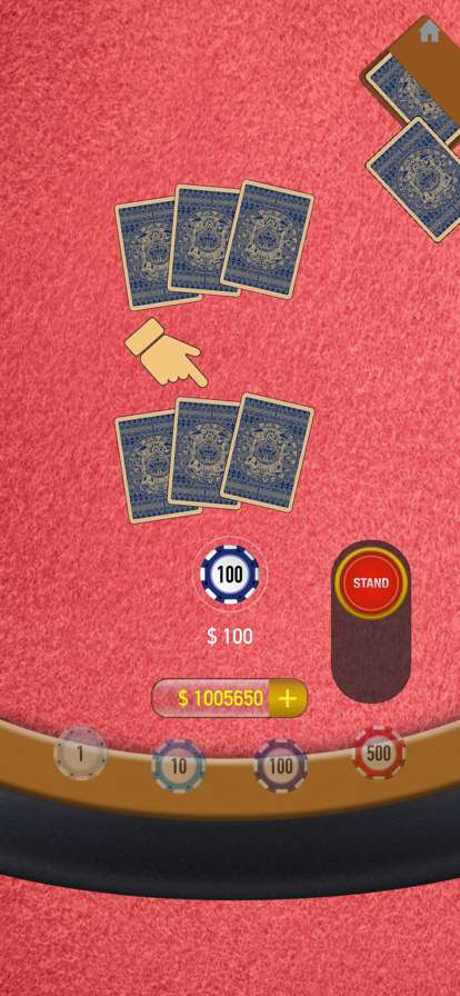 Baccarat Gameios版3