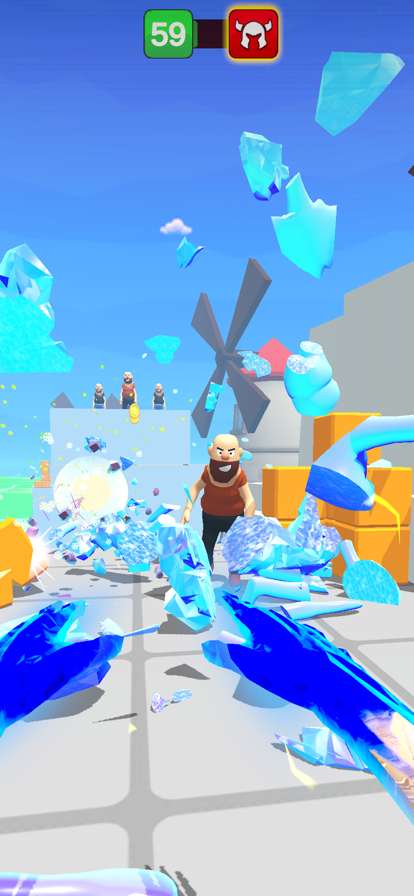 Super Powers 3D Hero Simulatorios版0