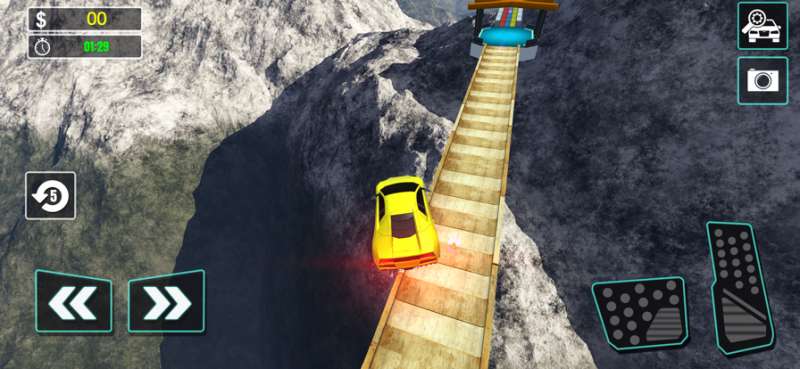 Car Stunts Racingios版4