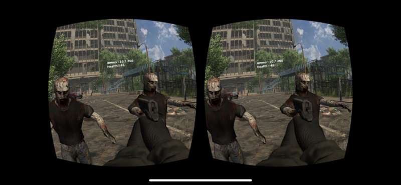 废墟战争VRios版7