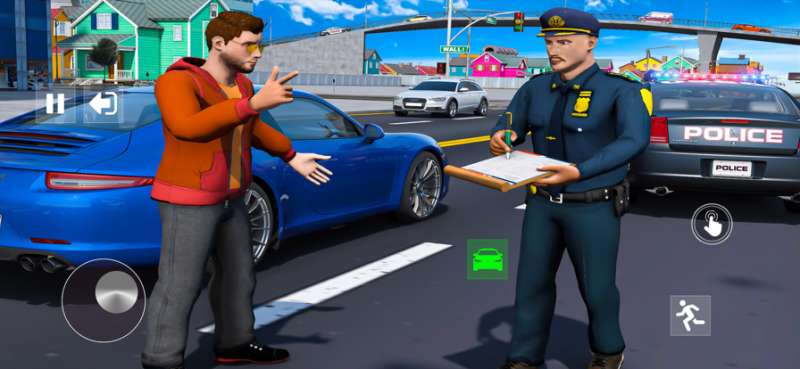 Police Officer Crime Simulatorios版3