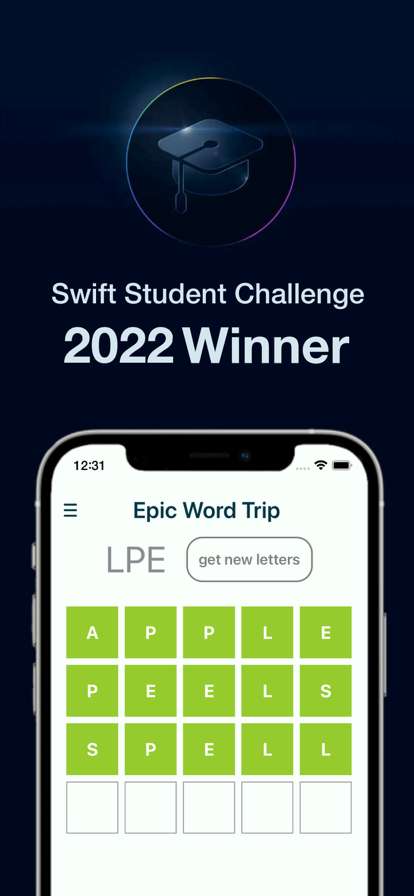 Epic Word Tripios版0