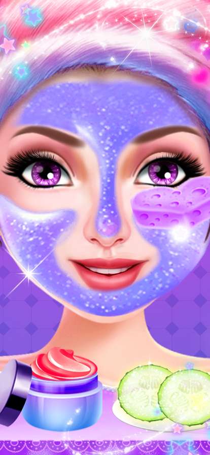 美妆达人游戏ios版4