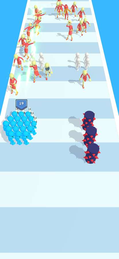 Zombie Attack: Epic Run 3Dios版4