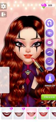 Fashion Dress Up & Makeup Gameios版5