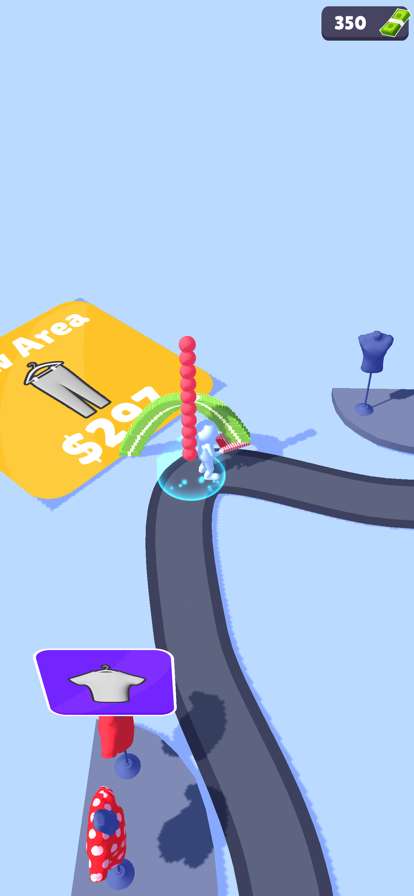 Fabric Factory Runios版4