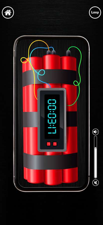 计时炸弹:破碎的屏幕恶作剧ios版3