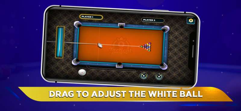 Tactical 8Ball Pool Proios版1