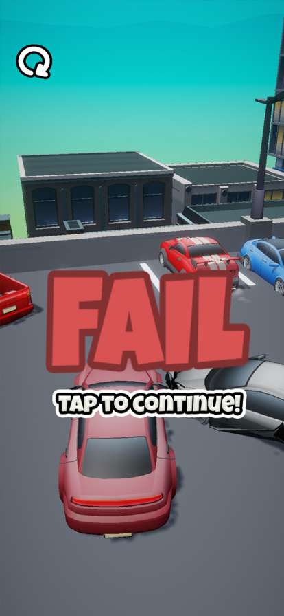 Grab The Parking Slotios版3