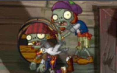 植物大战僵尸2滚桶僵尸怎么样-植物大战僵尸2滚桶僵尸介绍