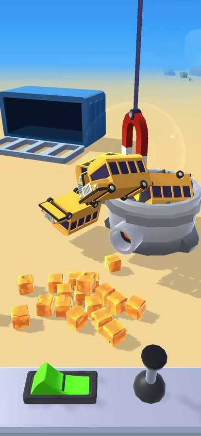 Junkyard Magnetios版3