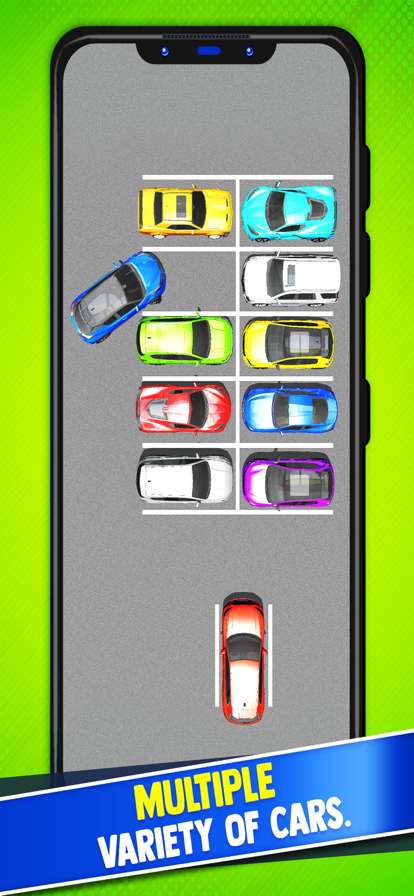 Car Lot Parking Manage 3Dios版1