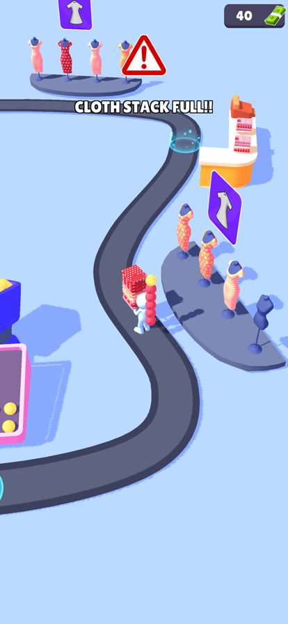 Fabric Factory Runios版8