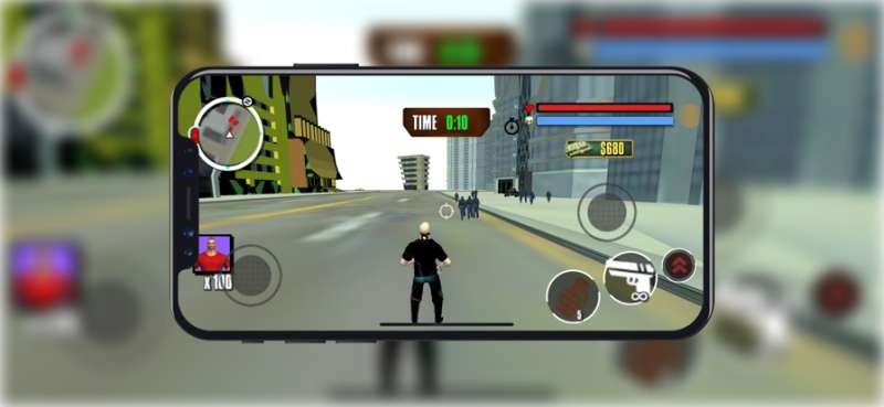 Vice Town Proios版2