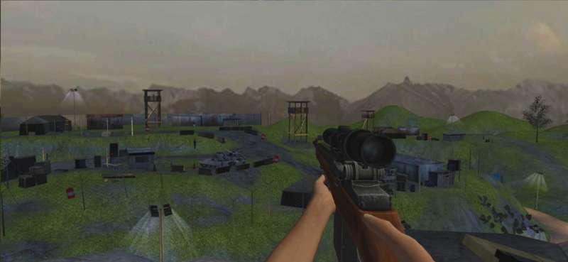 山谷狙击手3Dios版0