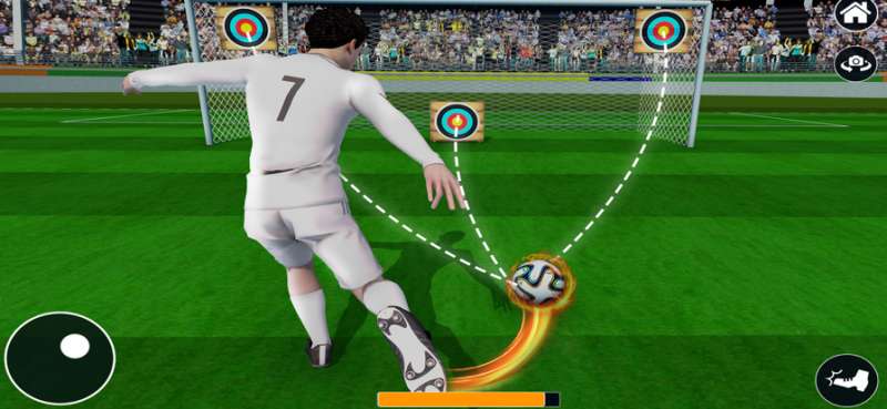 得分英雄足球比赛ios版1