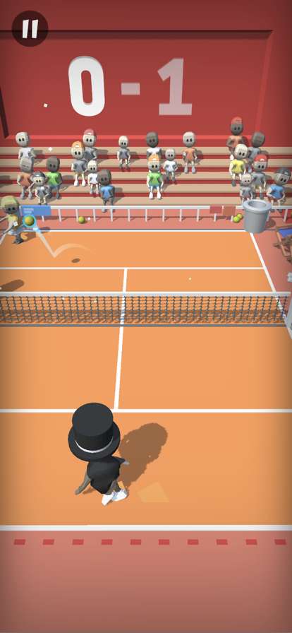 Court Tennis Gameios版1