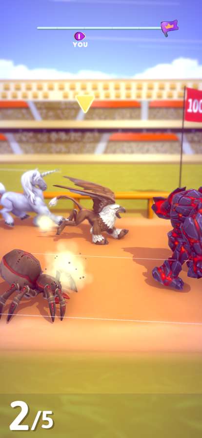 Fantastic Runnersios版2