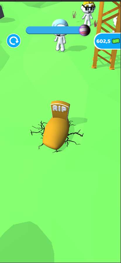 Climb or Fall!ios版4