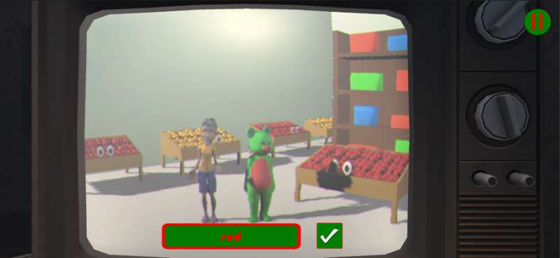 Amanda Horror Adventureios版1